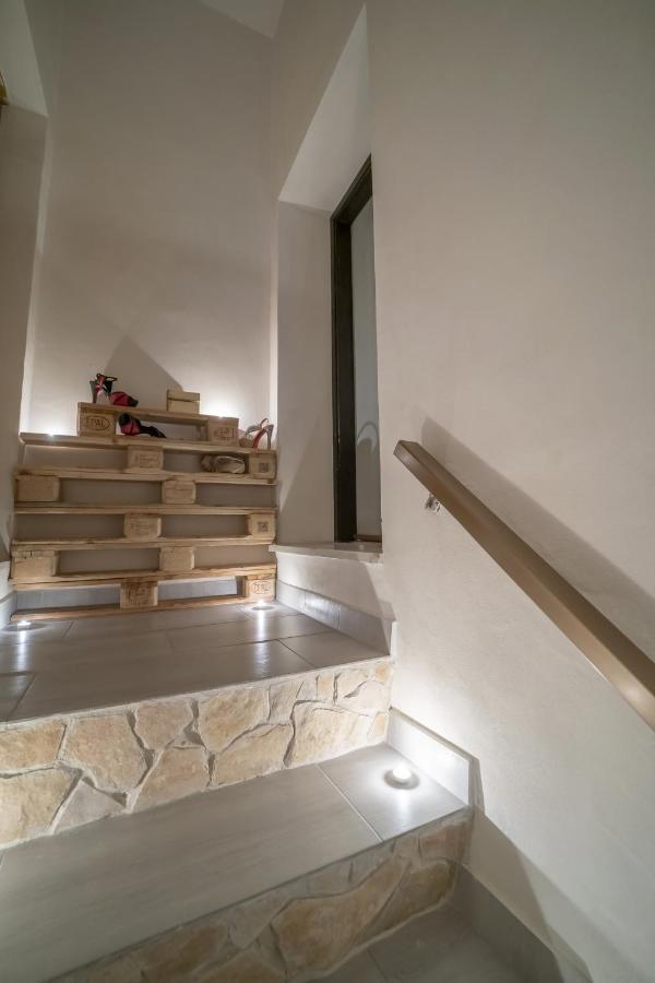 La Casa Della Moda Montescaglioso Bagian luar foto